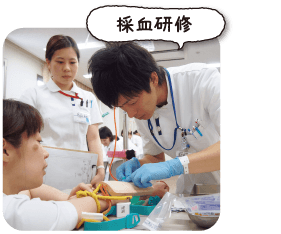 新人研修項目イメージ2